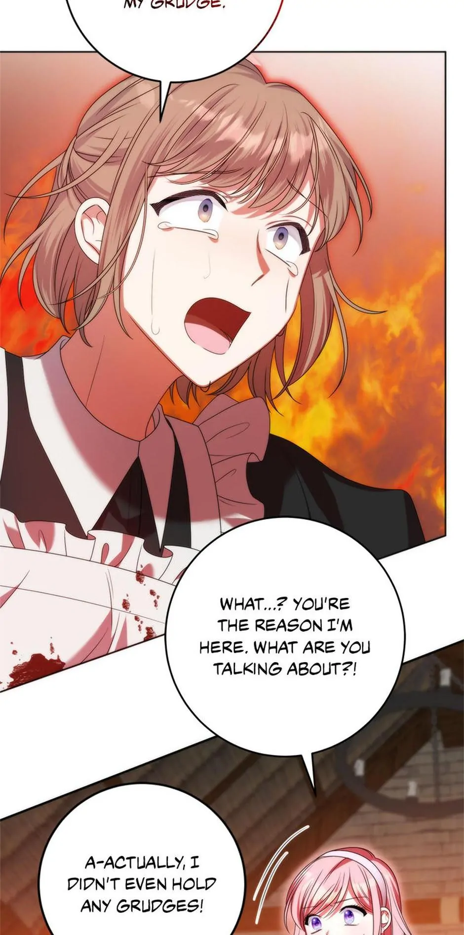 I Met the Male Lead in Prison Chapter 38 37